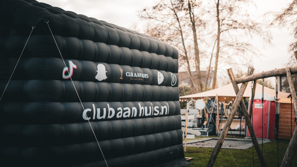 disco tent huren Rotterdam