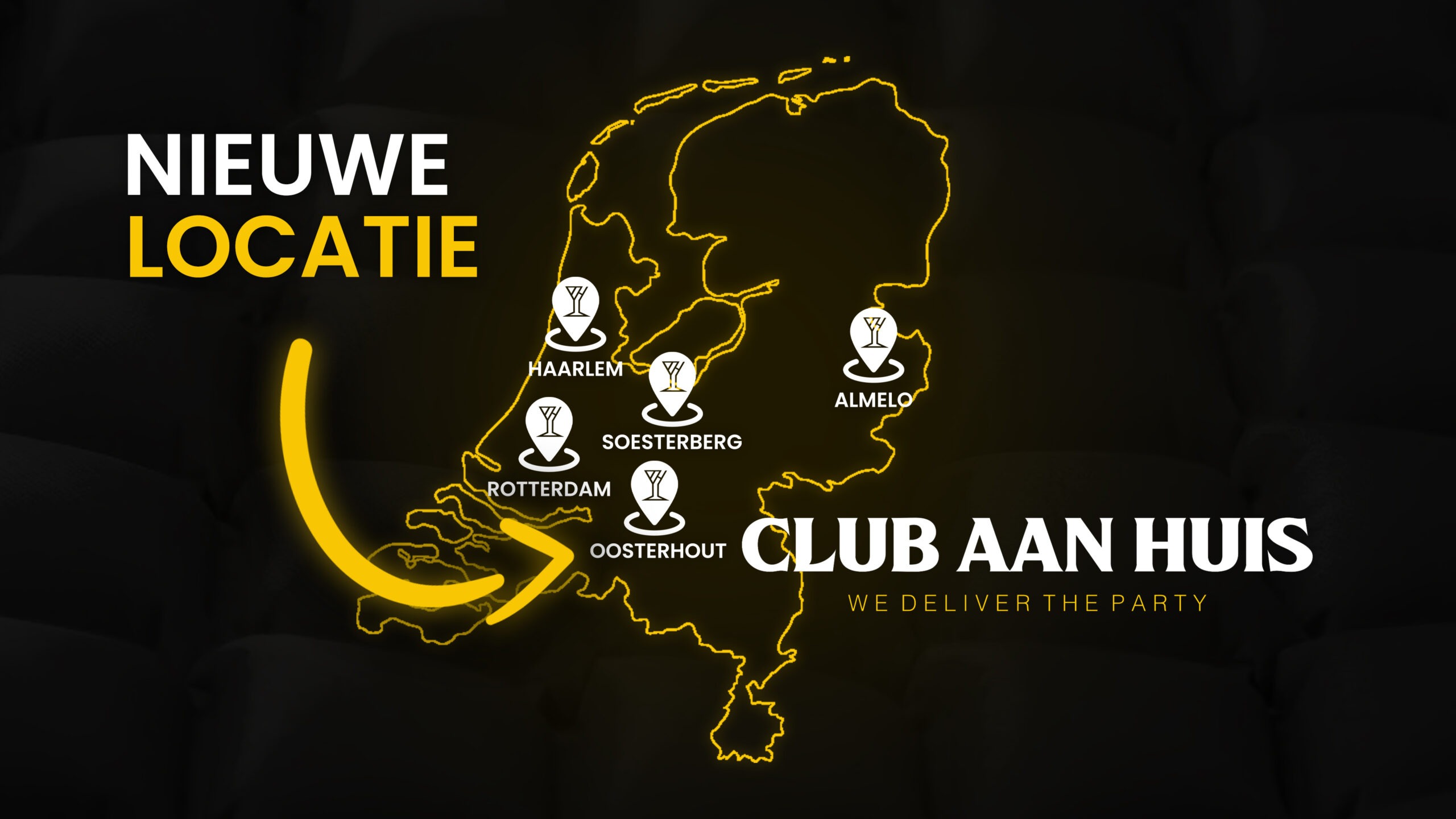 partytent huren amsterdam