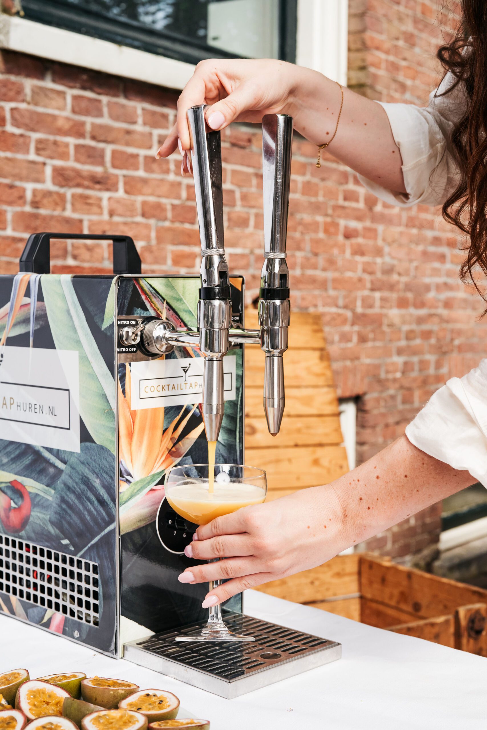 cocktailtap huren