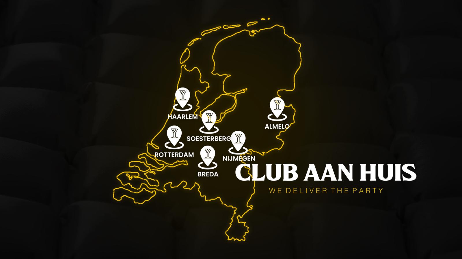 zes locaties club aan huis 2026